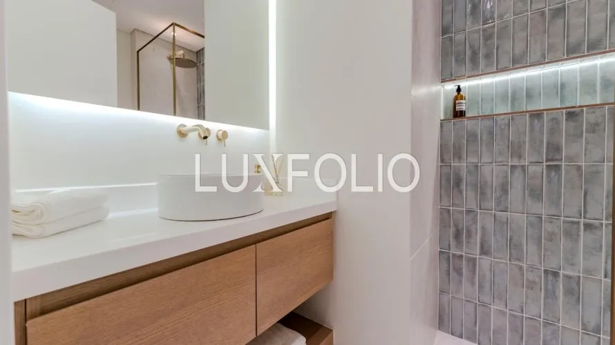 Квартира с 2 спальнями в  Shoreline Apartments, Пальма Джумейра, Дубай, ОАЭ №614 № 16