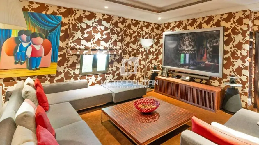 Вилла с 5 спальнями в  Signature Villas, Пальма Джумейра, Дубай, ОАЭ №359 № 6