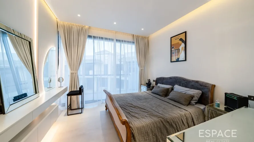 Таунхаус с 4 спальнями в  Palma Residences, Пальма Джумейра, Дубай, ОАЭ №929 № 14