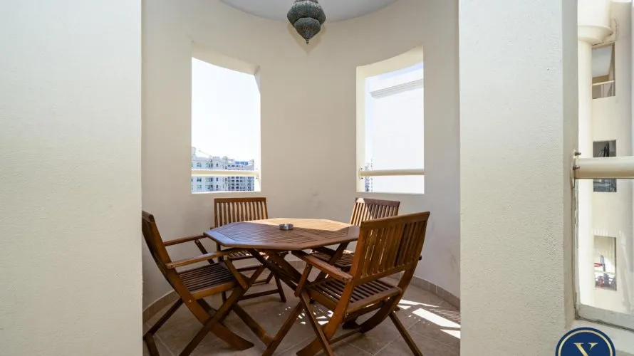 Квартира с 2 спальнями в  Shoreline Apartments, Пальма Джумейра, Дубай, ОАЭ №615 № 20