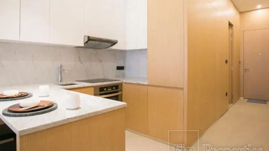 Квартира 49м² в  Пальма Джумейра, Дубай, ОАЭ №405 № 2