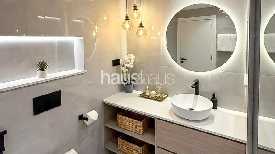 Квартира с 2 спальнями в  Shoreline Apartments, Пальма Джумейра, Дубай, ОАЭ №541 № 8