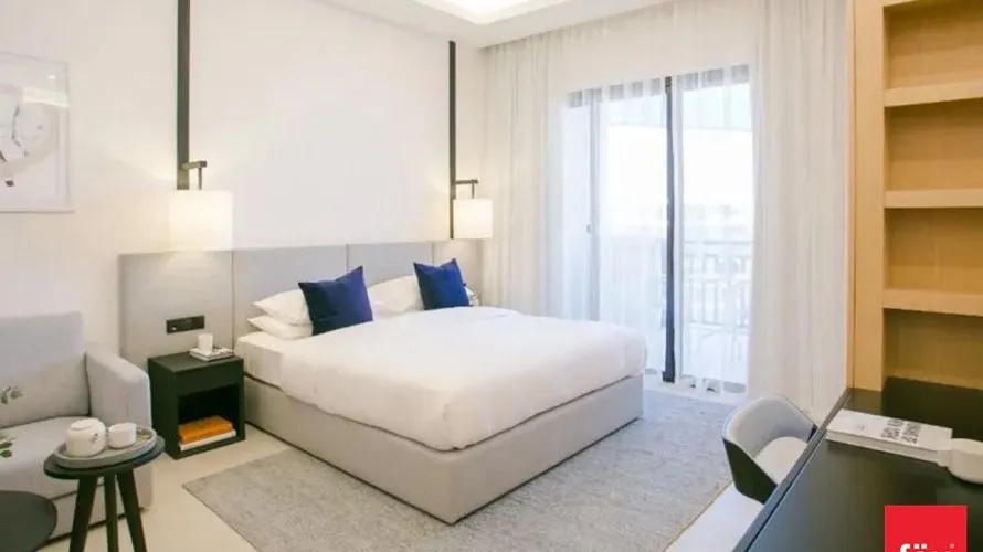 Квартира 49.4м² в  Пальма Джумейра, Дубай, ОАЭ №720