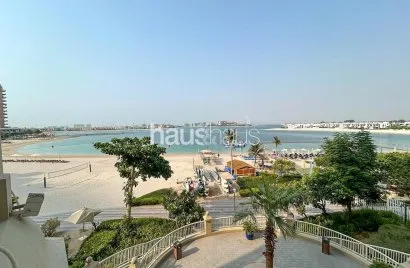 Квартира с 2 спальнями в  Shoreline Apartments, Пальма Джумейра, Дубай, ОАЭ №540