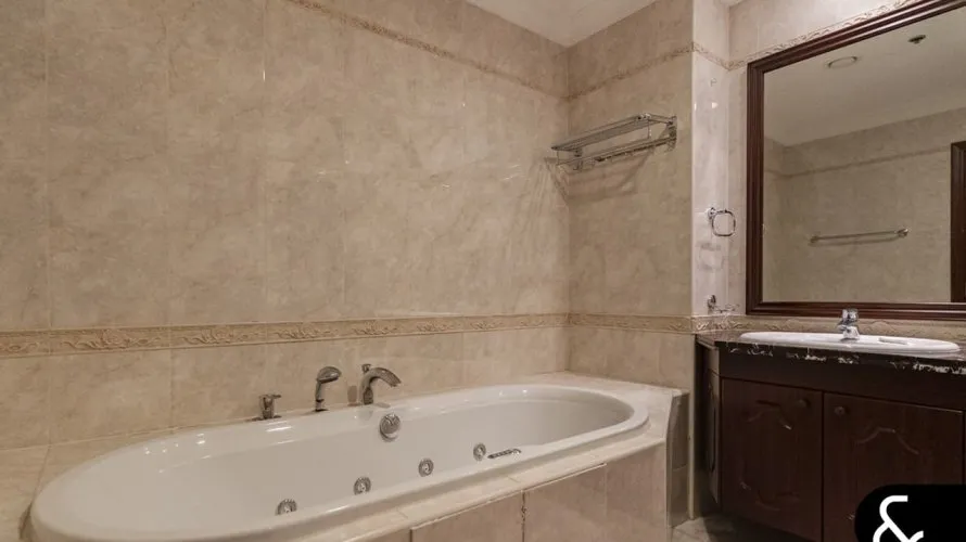 Квартира с 4 спальнями в  Пальма Джумейра, Дубай, ОАЭ №1357 № 19