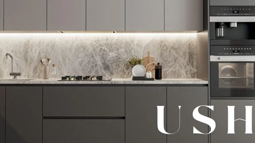 Квартира с 2 спальнями в  Пальма Джумейра, Дубай, ОАЭ №658 № 12