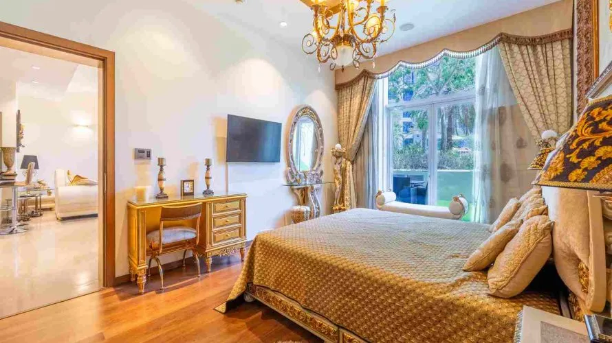 Квартира с 1 спальней в  Пальма Джумейра, Дубай, ОАЭ №1292 № 13