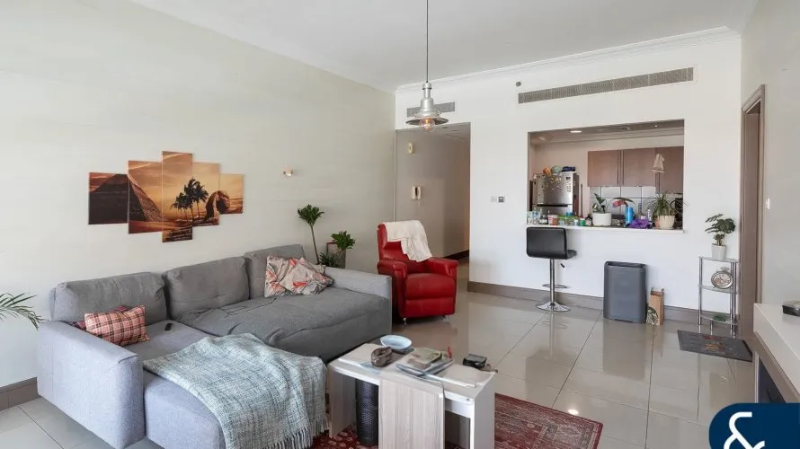 GOLDEN MILE в Пальма Джумейра, ОАЭ №41 № 2