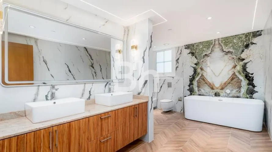 Квартира с 3 спальнями в  Пальма Джумейра, Дубай, ОАЭ №749 № 3