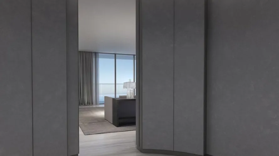 ARMANI BEACH RESIDENCES в Пальма Джумейра, ОАЭ №43 № 11