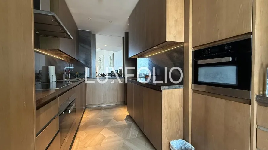 Квартира с 3 спальнями в  FIVE Palm Jumeirah, Пальма Джумейра, Дубай, ОАЭ №645 № 15