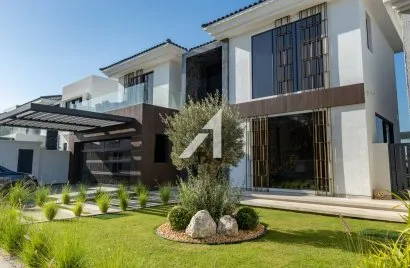 Вилла с 6 спальнями в  Garden Homes, Пальма Джумейра, Дубай, ОАЭ №1259