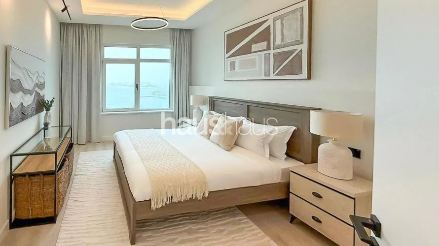 Квартира с 2 спальнями в  Shoreline Apartments, Пальма Джумейра, Дубай, ОАЭ №543 № 4