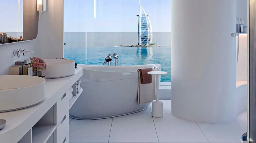 AVA AT PALM JUMEIRAH в Пальма Джумейра, ОАЭ №24 № 4