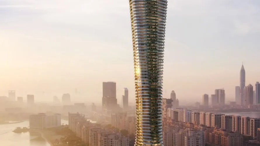 Квартира с 2 спальнями в  Пальма Джумейра, Дубай, ОАЭ №1244 № 2