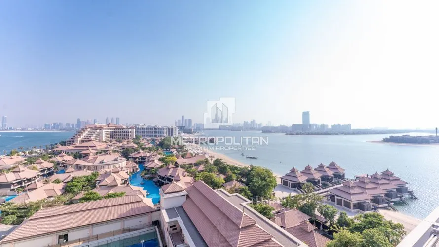 Пентхаус с 4 спальнями в  Serenia Residences The Palm, Пальма Джумейра, Дубай, ОАЭ №1006 № 9