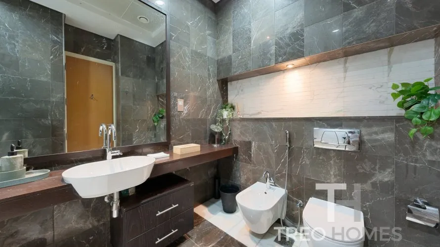 Квартира с 4 спальнями в  Пальма Джумейра, Дубай, ОАЭ №428 № 19