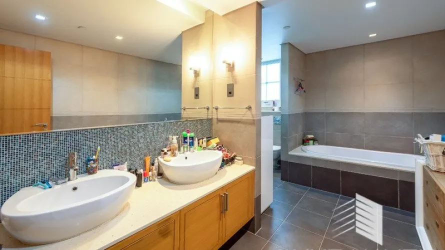 Квартира с 3 спальнями в  Marina Residences, Пальма Джумейра, Дубай, ОАЭ №248 № 4