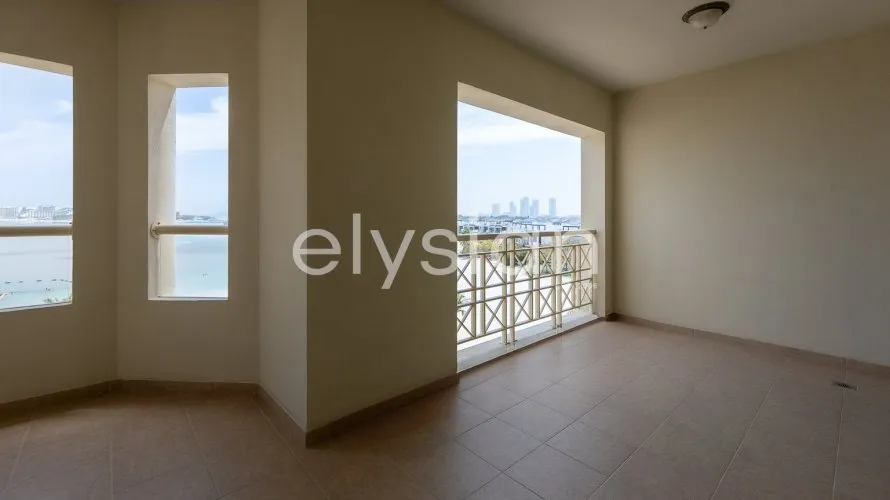 Квартира с 2 спальнями в  Shoreline Apartments, Пальма Джумейра, Дубай, ОАЭ №417 № 18