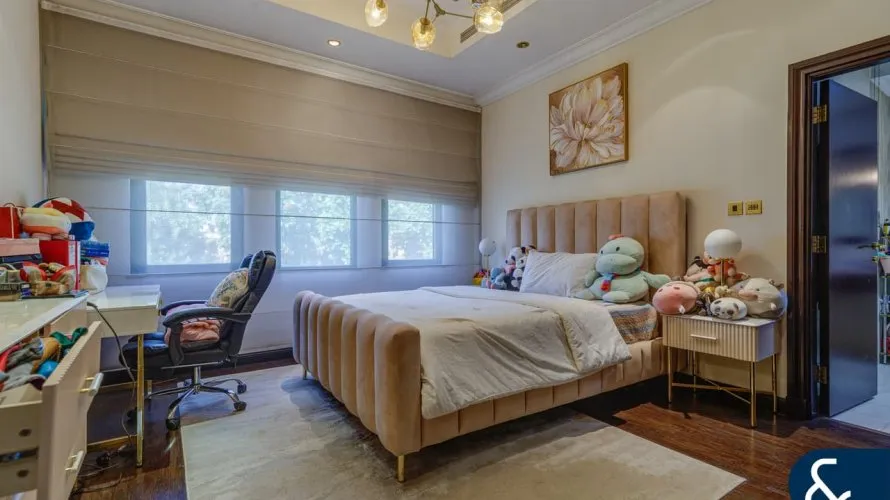 Вилла с 3 спальнями в  Canal Cove Villas, Пальма Джумейра, Дубай, ОАЭ №1157 № 11