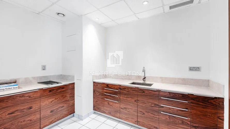 Дуплекс с 4 спальнями в  Marina Residences, Пальма Джумейра, Дубай, ОАЭ №993 № 15