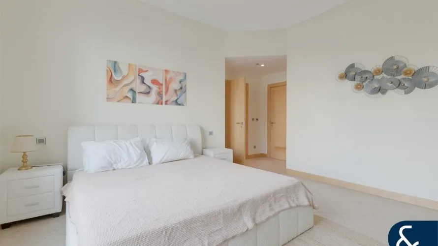 Квартира с 2 спальнями в  Shoreline Apartments, Пальма Джумейра, Дубай, ОАЭ №1153 № 4