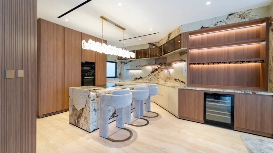 Вилла с 4 спальнями в  Пальма Джумейра, Дубай, ОАЭ №1312 № 7