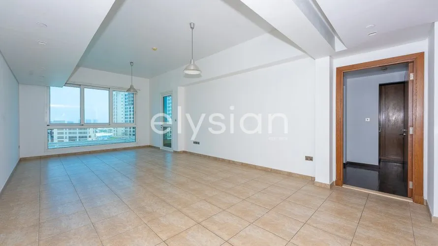 Квартира с 2 спальнями в  Marina Residences, Пальма Джумейра, Дубай, ОАЭ №416 № 12