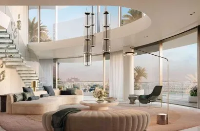 Квартира с 5 спальнями в COMO RESIDENCES, Пальма Джумейра, Дубай, ОАЭ №308