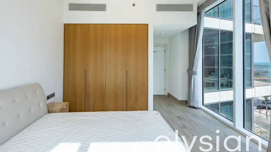 Квартира с 1 спальней в  Serenia Residences The Palm, Пальма Джумейра, Дубай, ОАЭ №424 № 9