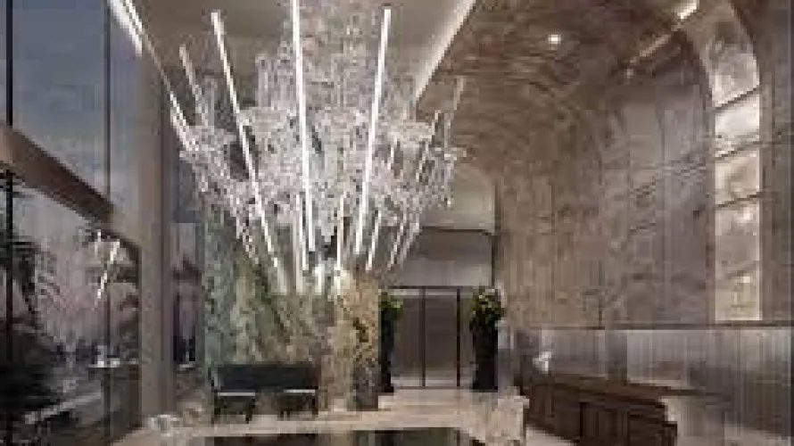 Квартира с 2 спальнями в SLS Residences, Пальма Джумейра, Дубай, ОАЭ №273 № 5