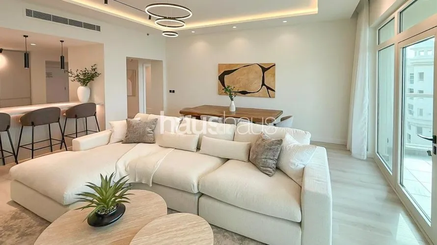 Квартира с 2 спальнями в  Shoreline Apartments, Пальма Джумейра, Дубай, ОАЭ №543 № 8