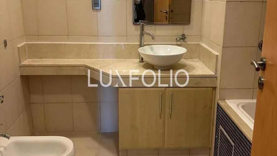 Квартира с 1 спальней в  Shoreline Apartments, Пальма Джумейра, Дубай, ОАЭ №648 № 7