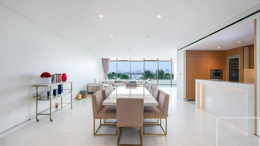 Квартира с 3 спальнями в  Atlantis The Royal Residences, Пальма Джумейра, Дубай, ОАЭ №1132 № 2