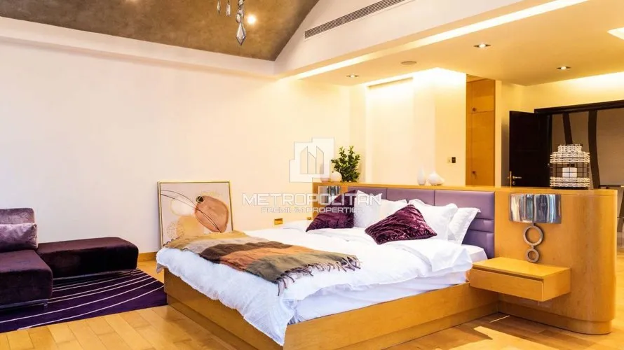 Вилла с 6 спальнями в  Signature Villas, Пальма Джумейра, Дубай, ОАЭ №969 № 28