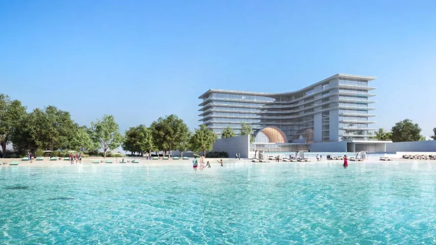 Квартира с 3 спальнями в ARMANI BEACH RESIDENCES, Пальма Джумейра, Дубай, ОАЭ №372 № 5