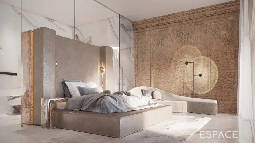 Пентхаус с 5 спальнями в  Пальма Джумейра, Дубай, ОАЭ №875 № 6