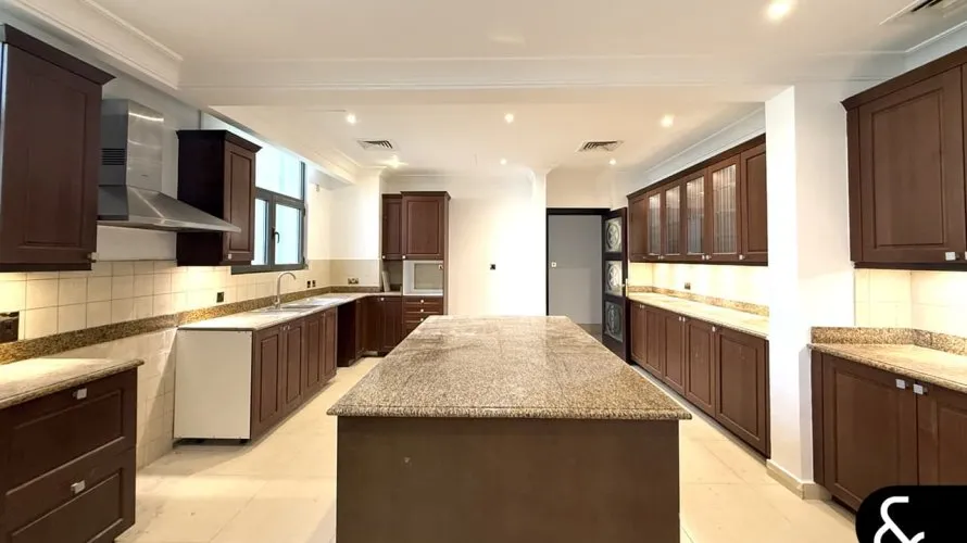 Вилла с 6 спальнями в  Signature Villas, Пальма Джумейра, Дубай, ОАЭ №1051 № 25