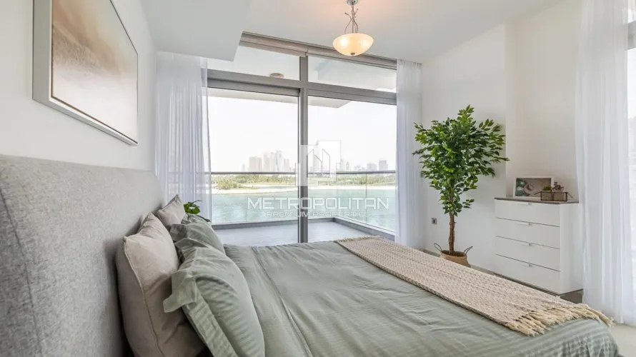 Квартира с 2 спальнями в  Azure Residences, Пальма Джумейра, Дубай, ОАЭ №464 № 6
