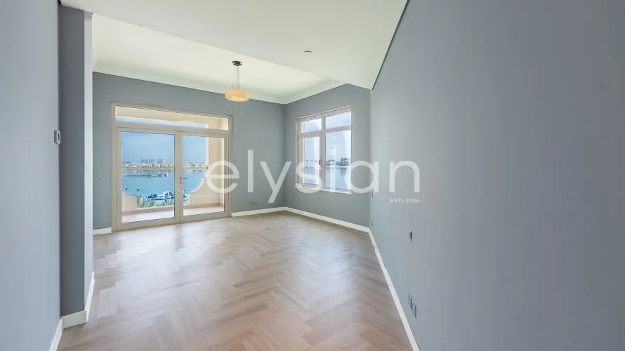 Квартира с 2 спальнями в  Shoreline Apartments, Пальма Джумейра, Дубай, ОАЭ №417 № 5