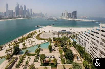 Квартира с 4 спальнями в  One at Palm Jumeirah, Пальма Джумейра, Дубай, ОАЭ №1061
