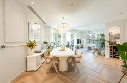 Квартира с 3 спальнями в  Shoreline Apartments, Пальма Джумейра, Дубай, ОАЭ №507