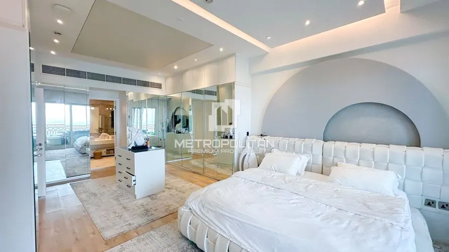 Квартира с 3 спальнями в  Marina Residences, Пальма Джумейра, Дубай, ОАЭ №1022 № 6