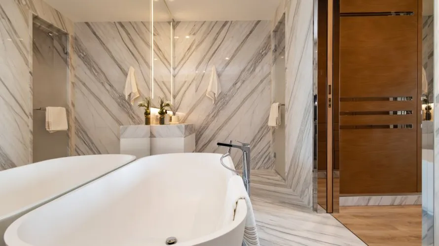 Квартира с 2 спальнями в THE ROYAL ATLANTIS RESORTS & RESIDENCES, Atlantis The Royal Residences, Пальма Джумейра, Дубай, ОАЭ №393 № 1