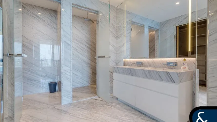 Квартира с 2 спальнями в  Atlantis The Royal Residences, Пальма Джумейра, Дубай, ОАЭ №1155 № 19