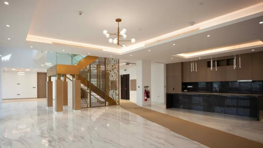 Пентхаус с 4 спальнями в ANANTARA RESIDENCES, Пальма Джумейра, Дубай, ОАЭ №402 № 6