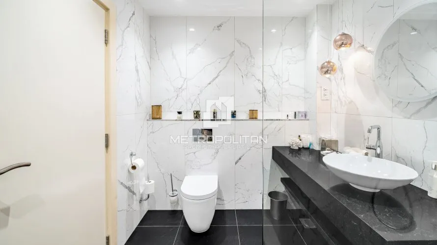 Квартира с 2 спальнями в  Shoreline Apartments, Пальма Джумейра, Дубай, ОАЭ №956 № 21