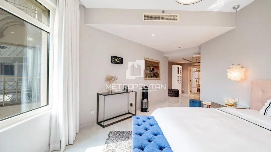 Квартира с 2 спальнями в  Shoreline Apartments, Пальма Джумейра, Дубай, ОАЭ №956