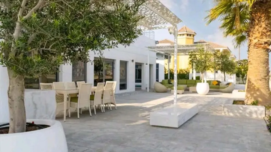 Вилла с 6 спальнями в  Signature Villas, Пальма Джумейра, Дубай, ОАЭ №297 № 12