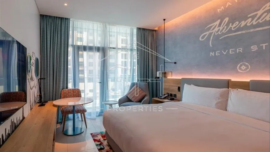 Квартира 32.9м² в  Seven Palm, Пальма Джумейра, Дубай, ОАЭ №388 № 7